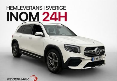 Mercedes-Benz GLB 200, 2020