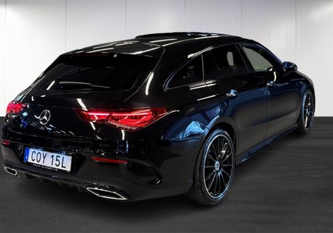 Mercedes-Benz CLA 200 Shooting Brake, 2021