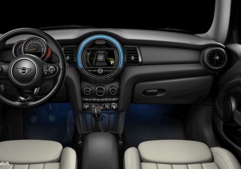 MINI One Cabrio, 2018