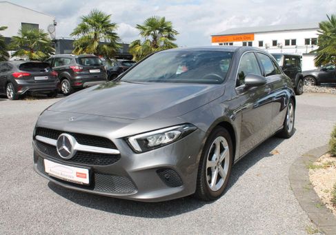 Mercedes-Benz A 220, 2019