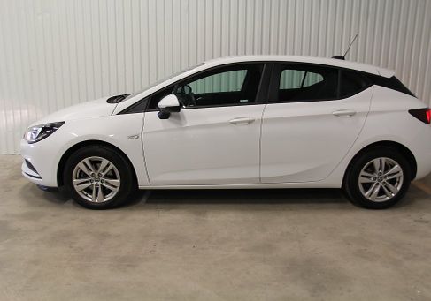 Opel Astra, 2018