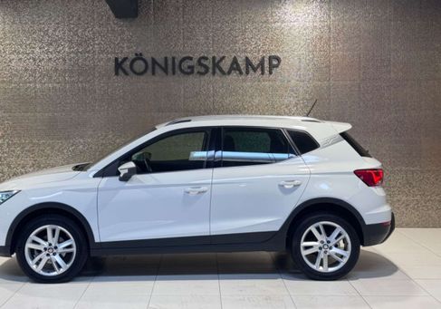 Seat Arona, 2018