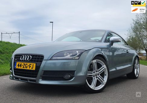 Audi TT, 2006