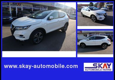 Nissan Qashqai, 2019