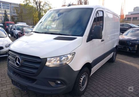 Mercedes-Benz Sprinter, 2020