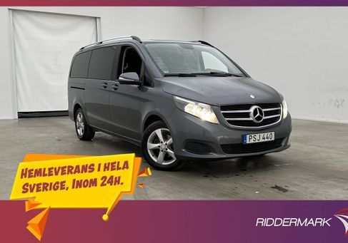 Mercedes-Benz V 220, 2016