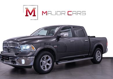 RAM 1500, 2018