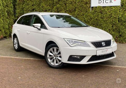 Seat Leon, 2020