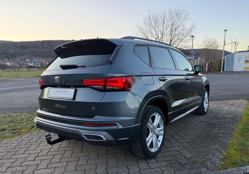 Seat Ateca, 2020