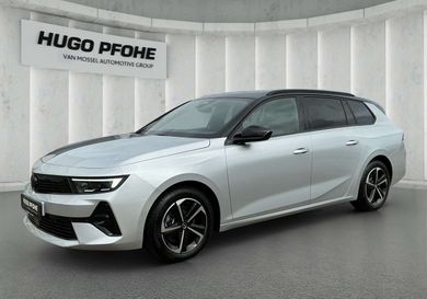 Opel Astra, 2025