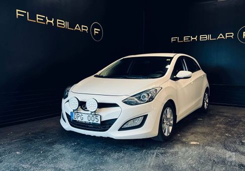 Hyundai i30, 2013