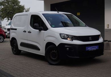 Peugeot Partner, 2019