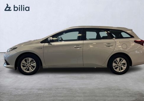 Toyota Auris Touring Sports, 2017