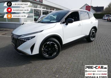 Nissan Qashqai, 2025