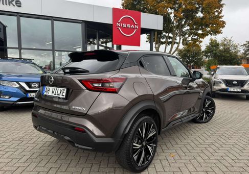 Nissan Juke, 2021 2