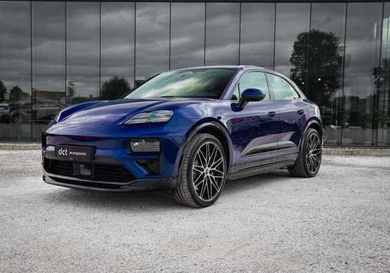 Porsche Macan, 2024
