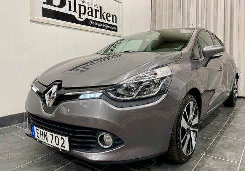 Renault Clio, 2014