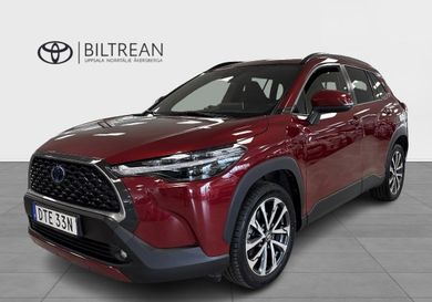 Toyota Corolla Cross, 2023