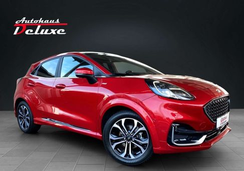 Ford Puma, 2021 3