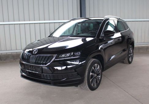 Skoda Karoq, 2020