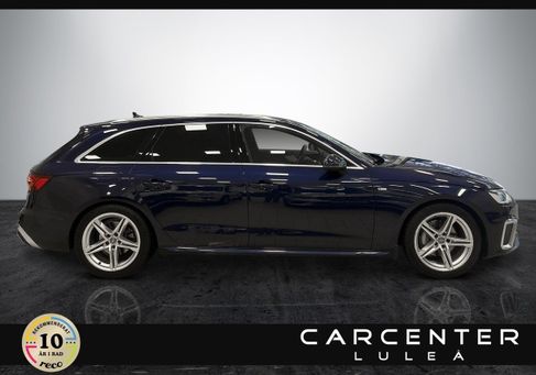 Audi A4, 2020