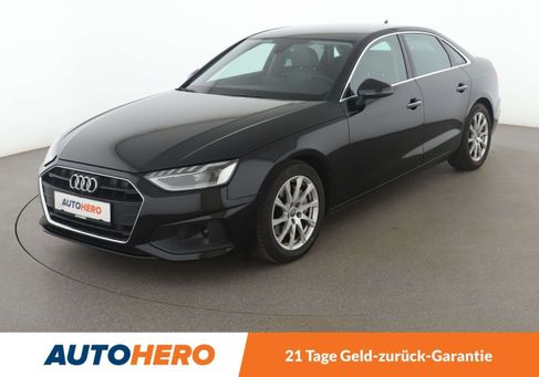 Audi A4, 2020