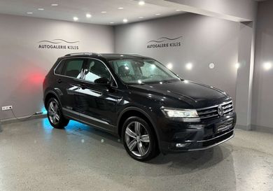 Volkswagen Tiguan, 2019