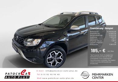 Dacia Duster, 2019