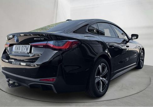 BMW i4, 2023