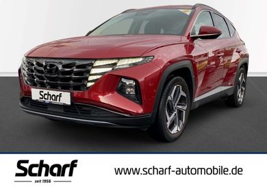 Hyundai Tucson, 2021