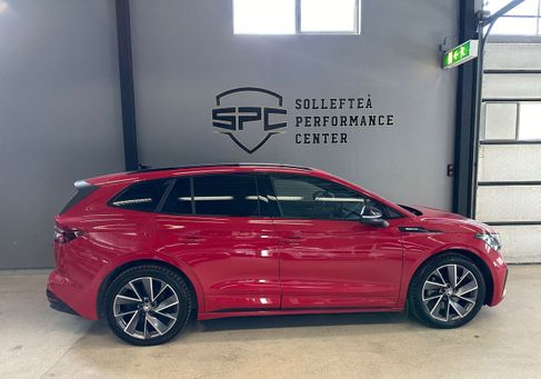 Skoda Enyaq, 2022