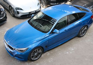 BMW 340, 2018