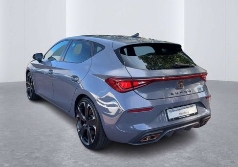 Cupra Leon, 2022