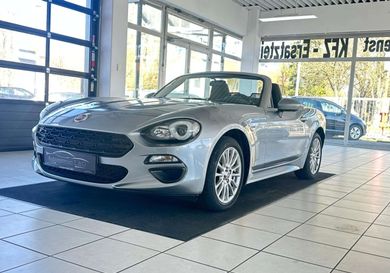 Fiat 124 Spider, 2019