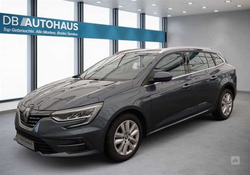 Renault Megane, 2022