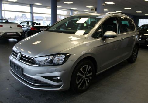 Volkswagen Golf Sportsvan, 2020