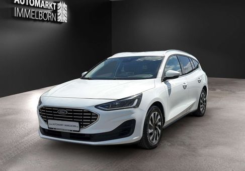 Ford Focus, 2022
