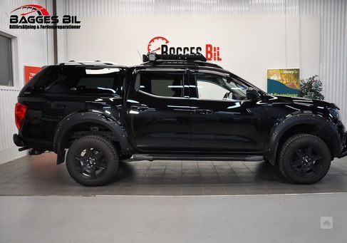 Nissan Navara, 2021