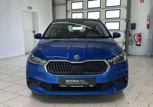 Skoda Fabia, 2022