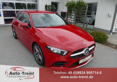 Mercedes-Benz A 220, 2019