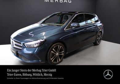 Mercedes-Benz B 220, 2020
