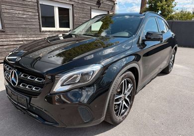 Mercedes-Benz GLA 200, 2018