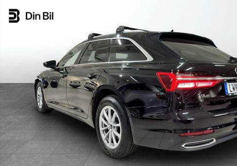 Audi A6, 2021