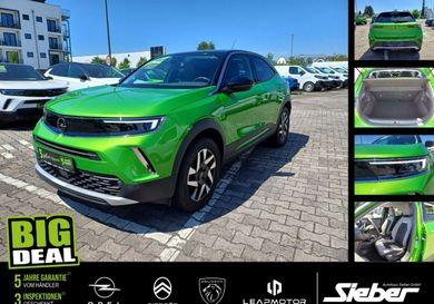 Opel Mokka, 2023
