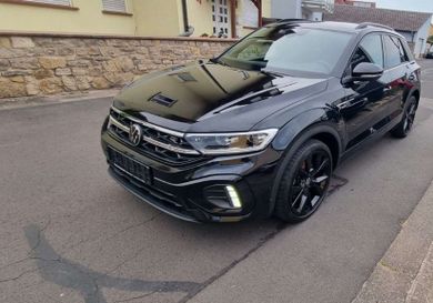 Volkswagen T-Roc, 2022
