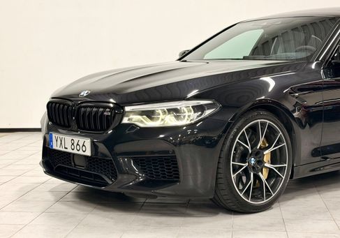 BMW M5, 2019