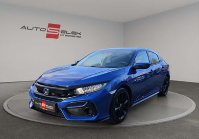 Honda Civic, 2021