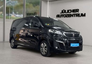 Peugeot Traveller, 2017