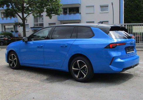 Opel Astra, 2025