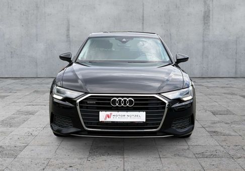 Audi A6, 2020